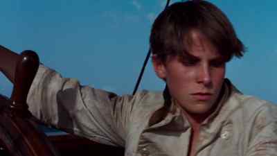 Aye, there's Foremast Hill. - Treasure Island