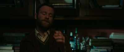 Aye, there's the rub. - Death of a Ladies' Man