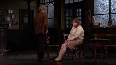 Aye. They're only cheap
- I see - National Theatre Live: Hangmen