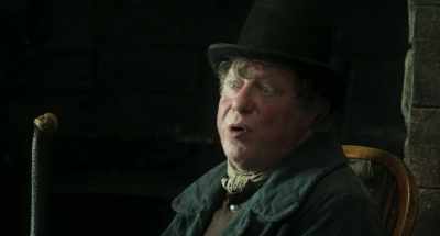 - Aye. True, true.
- (LAUGHTER) - Peterloo