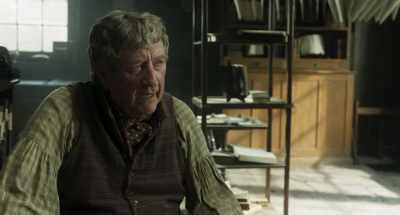 Aye, "vainglorious",
I've heard folk describe him. - Peterloo