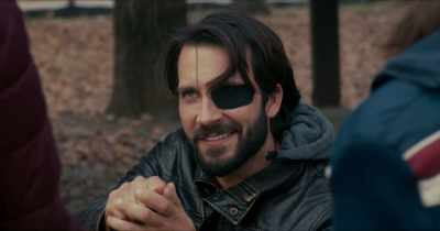 Aye, but we'll
meet again, mateys. - Christmas at Xander Point