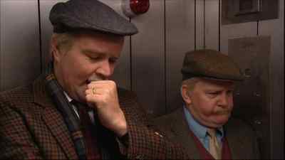 Aye, well, that's enough
reminiscing for the night. - Still Game