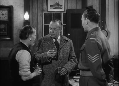 Aye you've got the Gaelic fine - Whisky Galore!