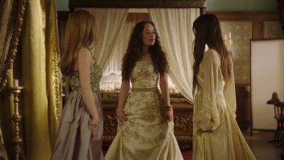Aylee: Are these dresses from paris? - Reign