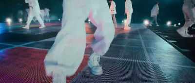 ♪ Ayo, ladies and gentleman ♪ - BTS: Permission to Dance on Stage - LA