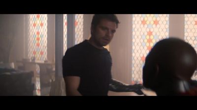 Ayo. - The Falcon and the Winter Soldier