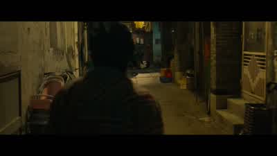 Ayuda. Déjalos en paz. - The Shadow's Edge