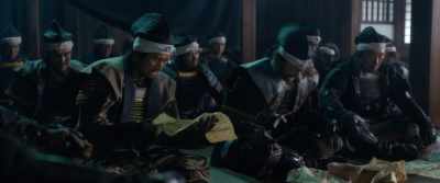 Azai Nagamasa betrayed us! - THE LEGEND & BUTTERFLY