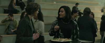 Azar. I'm Reza's wife. - The Agency