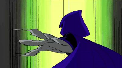 Azarath Metrion Zin - Teen Titans