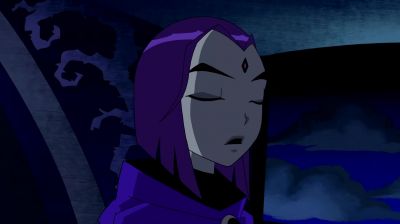 Azarath metrion zinthos Aza - Teen Titans