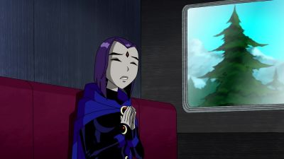 Azarath Metrion Zinthos - Teen Titans