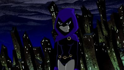 Azarath Metrion Zinthos - Teen Titans