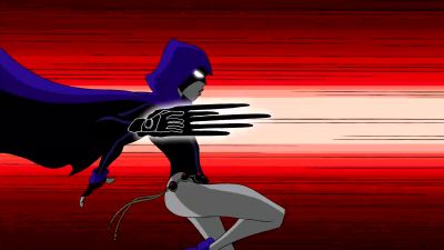 Azarath Metrion Zinthos - Teen Titans