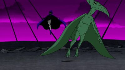 Azarath Metrion Zinthos - Teen Titans