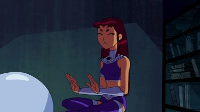 Azarath Metrion Zinthos - Teen Titans