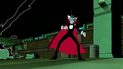 Azarath Metrion Zinthos - Teen Titans