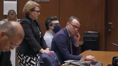 [Azari] A normal case would
have gone to trial by now, - Death by Fame