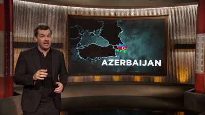 AZERBAIJAN IS A SECULAR MUSLIM - The Jim Jefferies Show