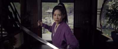 Azi, it is all my fault. Don't fight. - Sakra