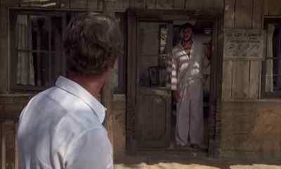 AZIZ:
Mr. Fielding? - A Passage to India