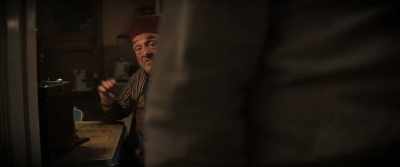 Aziz Rahim is the son
of Big Rahim, - Indiana Jones and the Dial of Destiny