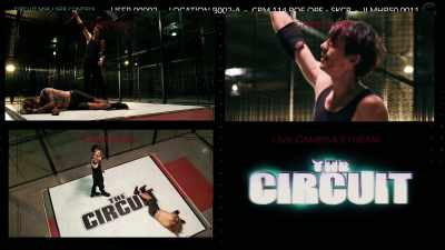 Aziz with a roundhouse
knockout and it's all over. - The Circuit 4: Faith Fighter
