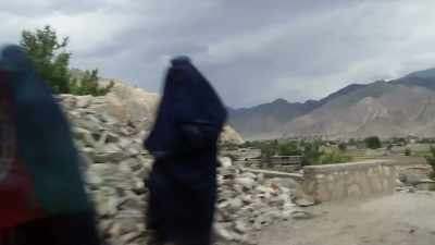 AZMAT: We call it
the Graveyard of Empires - Leavenworth
