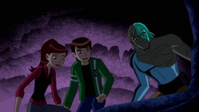 >> Azmuth: [ GROANS ] - Ben 10: Alien Force