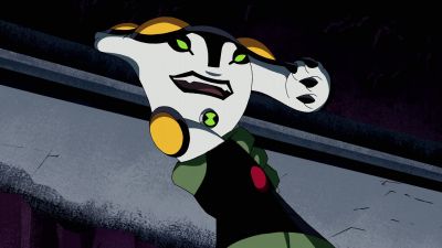 >> Azmuth: IF I GO, YOU GO. - Ben 10: Alien Force