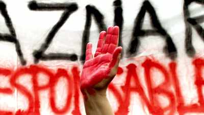 AZNAR RESPONSIBLE - 11M: Terror in Madrid