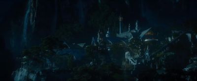 [AZOG ROARS] - The Hobbit: An Unexpected Journey