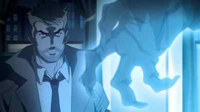 Aztec empire died out. - Constantine City of Demons: The Movie