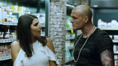 Azzizi's missing.
No-one's seen him for ages. - Australian Gangster