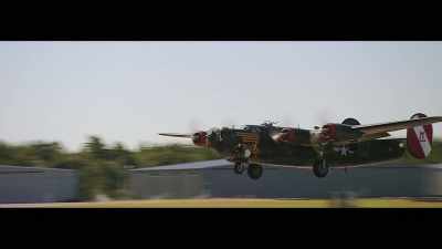 B‐24s leave Willow
Run by the thousands, - The Titans That Built America