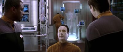B 4 do you know where you are - Star Trek: Nemesis
