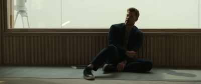 B-6 could force you to repeat
the precise act you most regretted, - Spiderhead