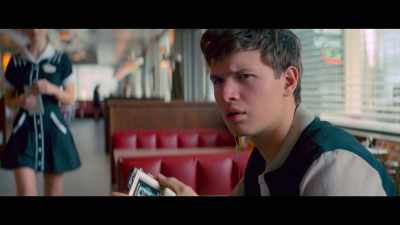 B-A-B-Y, baby - Baby Driver