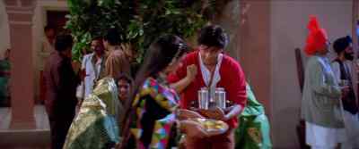 B-b-beer? - Dilwale Dulhania Le Jayenge