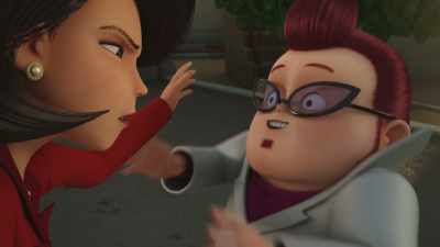 B-b-but if you stop Viktor,
you can stop the robot! - Bling