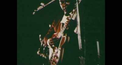 B B King I was playing in New York City - Eric Clapton: Life in 12 Bars