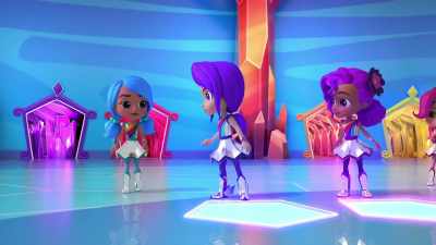 B.B. Vision Power! - Rainbow Rangers