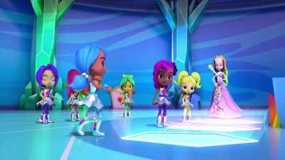 B.B. -- Vision Power! - Rainbow Rangers