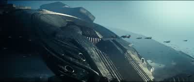 Bay-18, sir. - Independence Day: Resurgence
