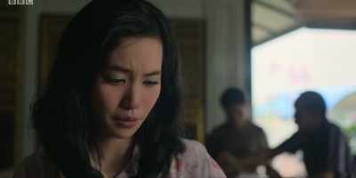 B-But my father should be here. - The Serpent