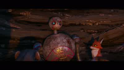 But sometimes to survivewe must become more than we were programmed to be - The Wild Robot