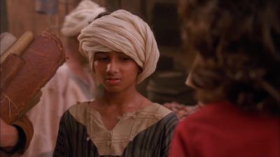 B C stands for before Christ - The Curse of King Tut's Tomb