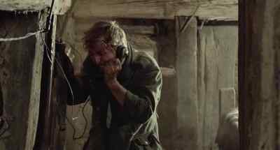 B company, can you hear me? - Cross of Iron