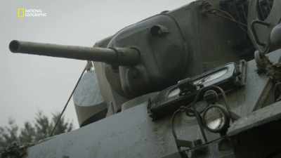 B Company leads the way. - Hitler's Last Stand